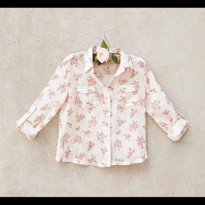 Joyfolie Jasmine Top size 8